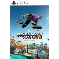 Tony Hawks Pro Skater 3 + 4 PS5 PreOrder